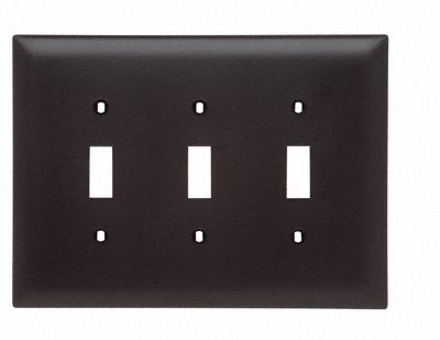 WALL PLATE - JUMBO