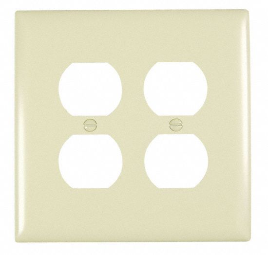 WALL PLATE - JUMBO