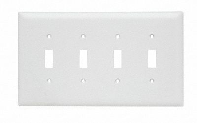 WALL PLATE - JUMBO