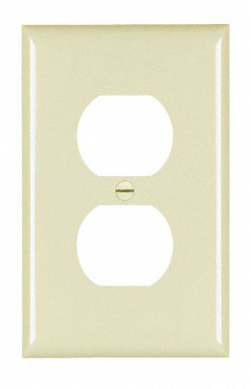 WALL PLATE - JUMBO