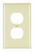 WALL PLATE - JUMBO