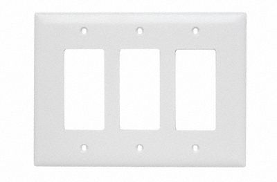 WALL PLATE - JUMBO