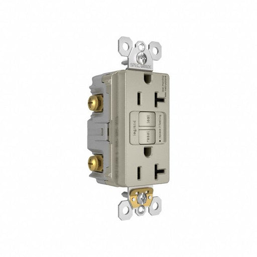Power Inlet 20A 125VAC Receptacle GFCI