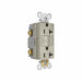 Power Inlet 20A 125VAC Receptacle GFCI