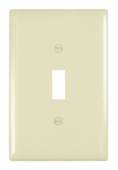 WALL PLATE - JUMBO