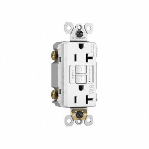 Duplex GFCI Receptacle 20 A