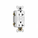 Duplex GFCI Receptacle 20 A