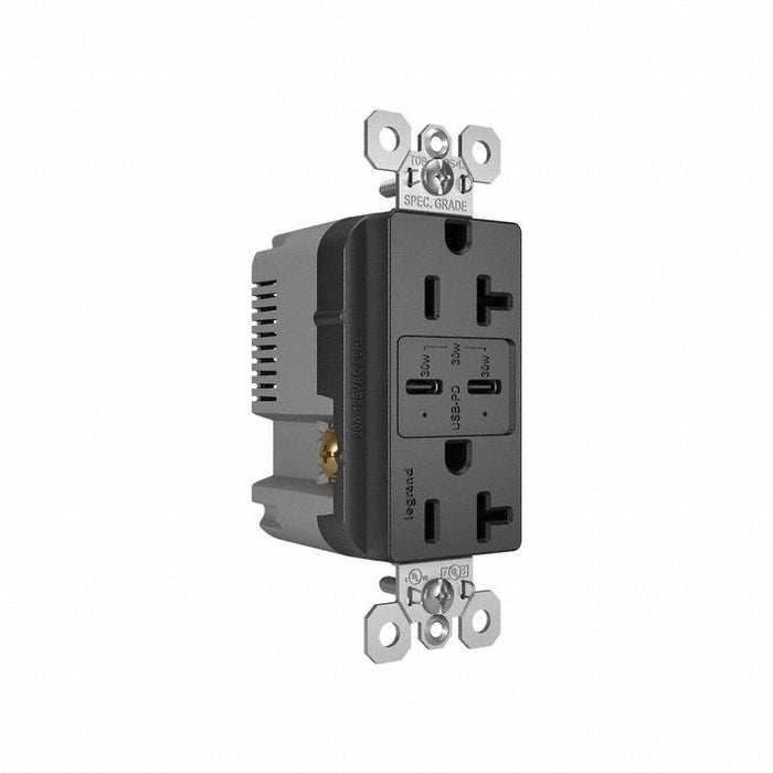 USB Receptacle 20 A