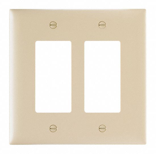 WALL PLATE - JUMBO