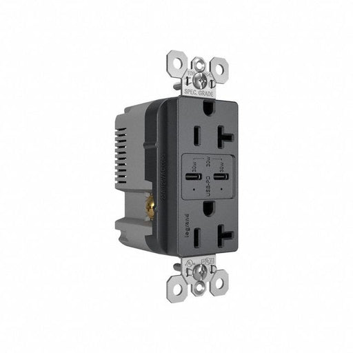 USB Receptacle 20 A