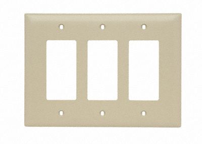 WALL PLATE - JUMBO