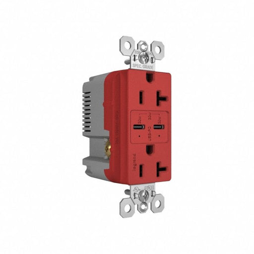 USB Receptacle 20 A