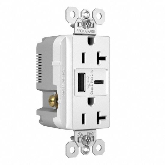 USB OUTLET