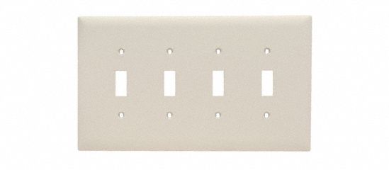 WALL PLATE - JUMBO