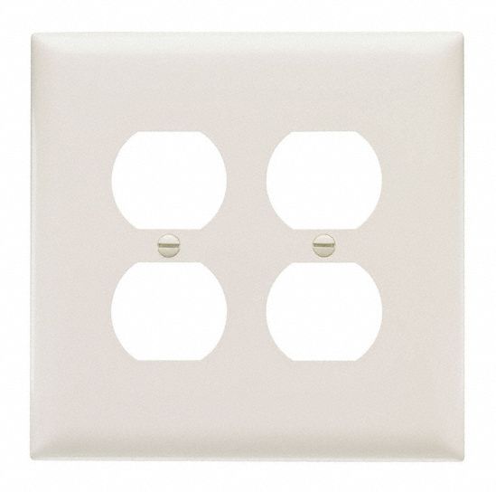 WALL PLATE - JUMBO