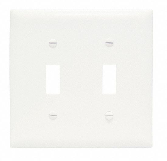 WALL PLATE - JUMBO