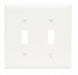 WALL PLATE - JUMBO