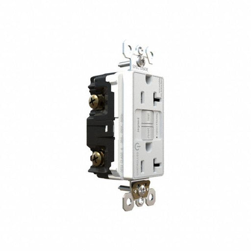 Duplex GFCI Receptacle 20 A