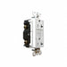 Duplex GFCI Receptacle 20 A