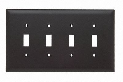 WALL PLATE - JUMBO