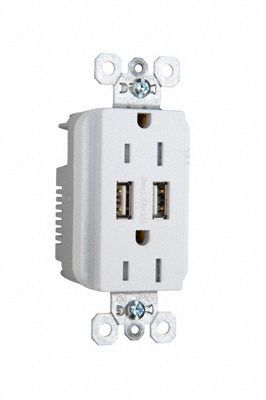 USB OUTLET
