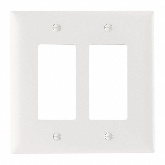 WALL PLATE - JUMBO