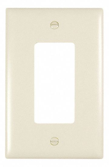 WALL PLATE - JUMBO