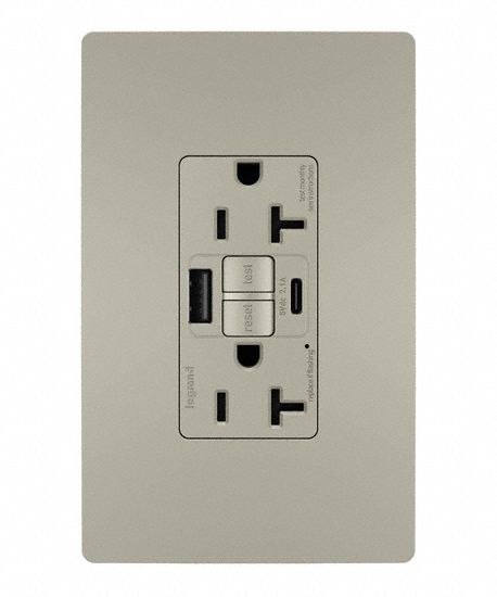 GFCI-USB