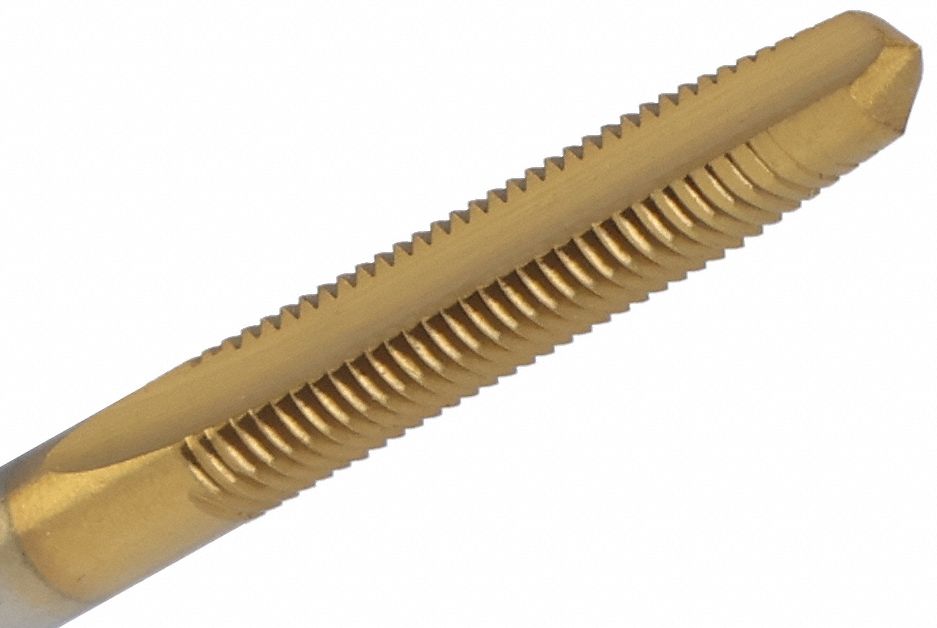 Straight Flute Hand Tap