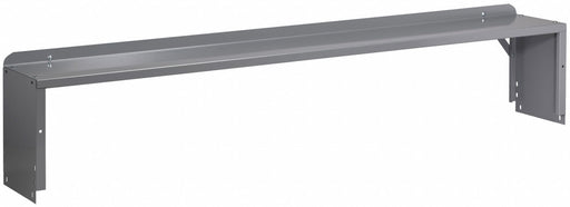 Shelf Riser 72 W x 10-1/2 D x 12 H Gray