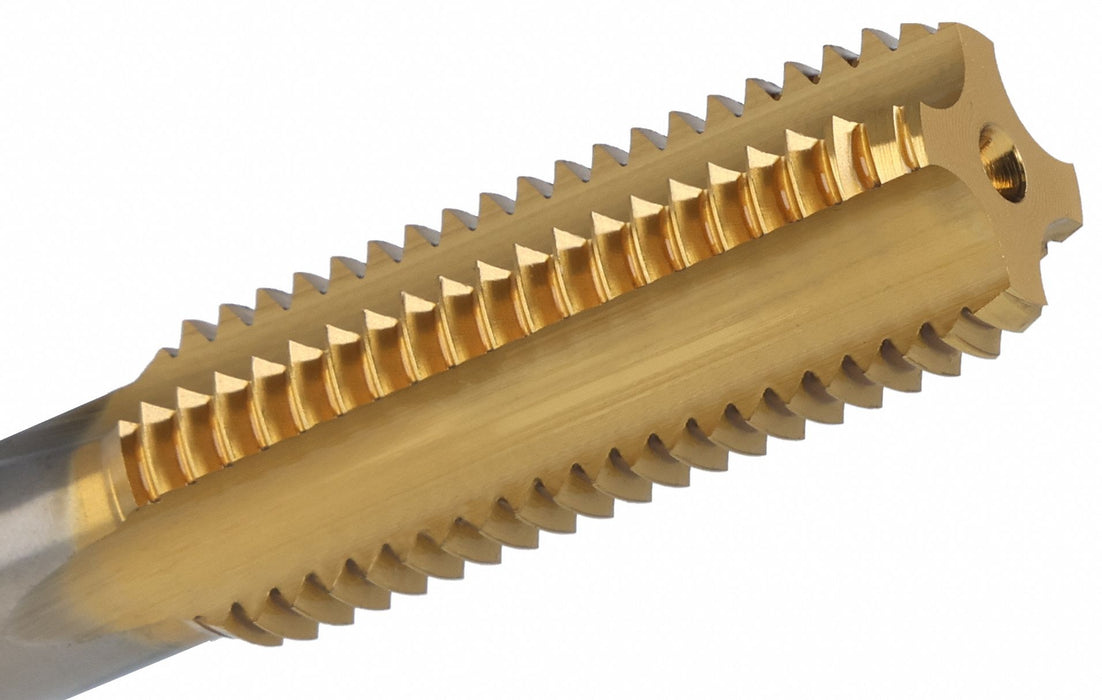 Straight Flute Tap 3.81 in 5/8 -11