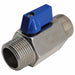Manual 2-Way Ball Valve NPT 316 SS