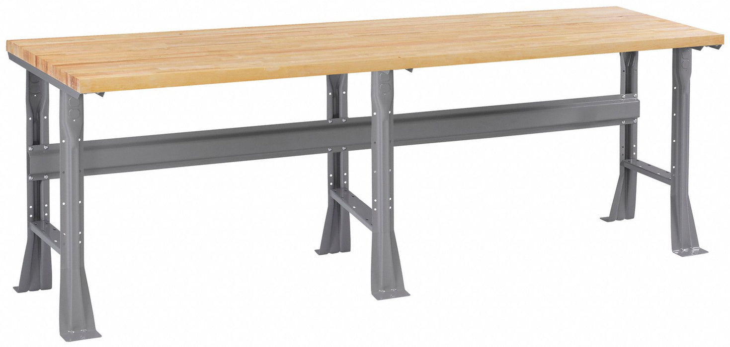 Workbench Butcher Block 96 W 36 D