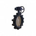 Butterfly Valve Lug 8 In CI Buna Gear