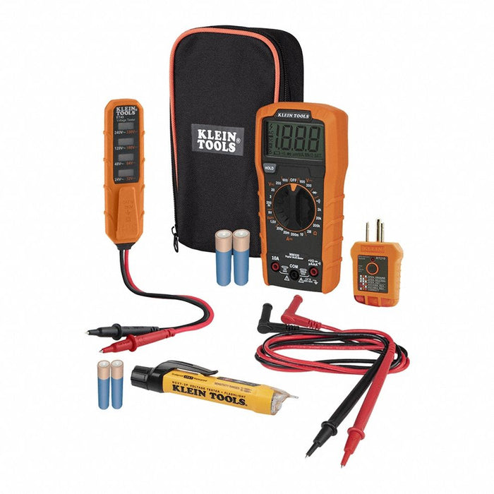 DigitalMultimeter AvgCalc 600VAC/DC