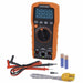 DigitalMultimeter TRMS 10A 600VAC/DC