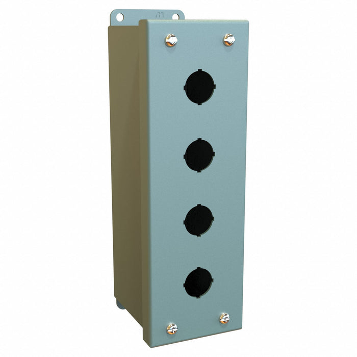 Push Button Enclosure 2 3/4 W