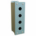 Push Button Enclosure 2 3/4 W