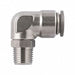 Elbow Push-Fit10mm UniversalThread1/4 