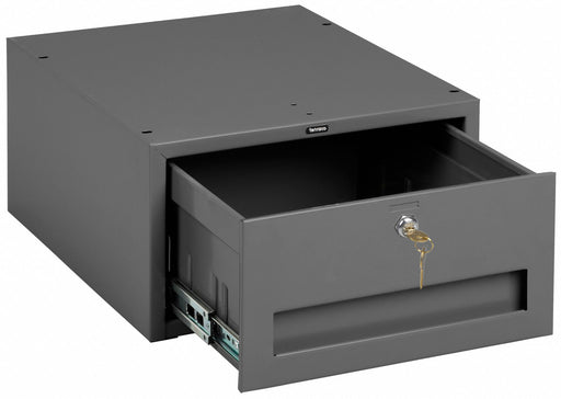 Stackable Drawer 15W x 18D x 8-1/4H Gray