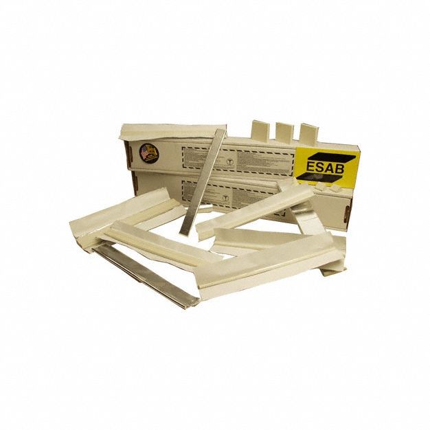 Ceramic Weld Backing Rectangle PK16