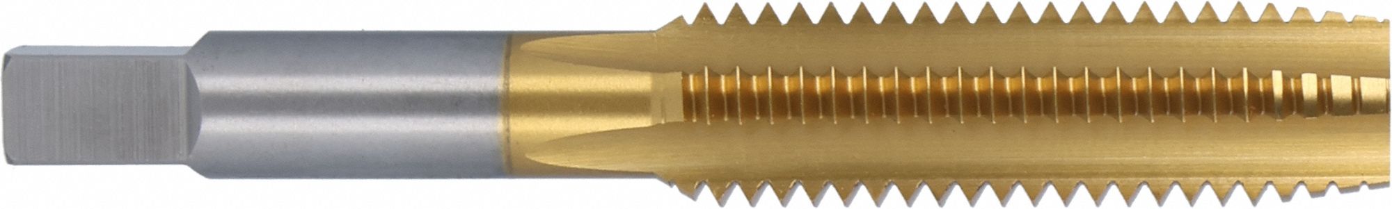 Straight Flute Tap 3.16 in 7/16 -14