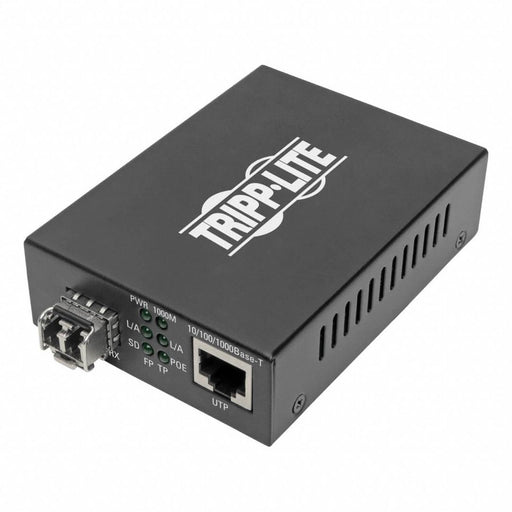 Fiber to Ethernet Converter 1000MBps 1 H