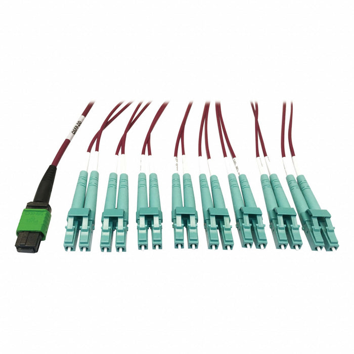 Fiber Optic MPO Breakout Cable