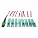 Fiber Optic MPO Breakout Cable