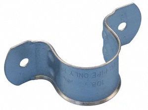 Two Hole Strap Steel