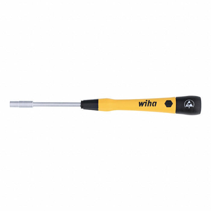 Nut Driver 4 mm Metric 60 mm Action