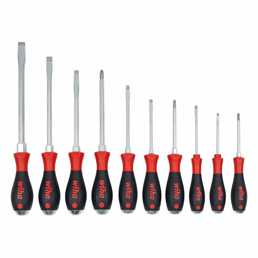 Screwdriver Set Metric 10 pcs