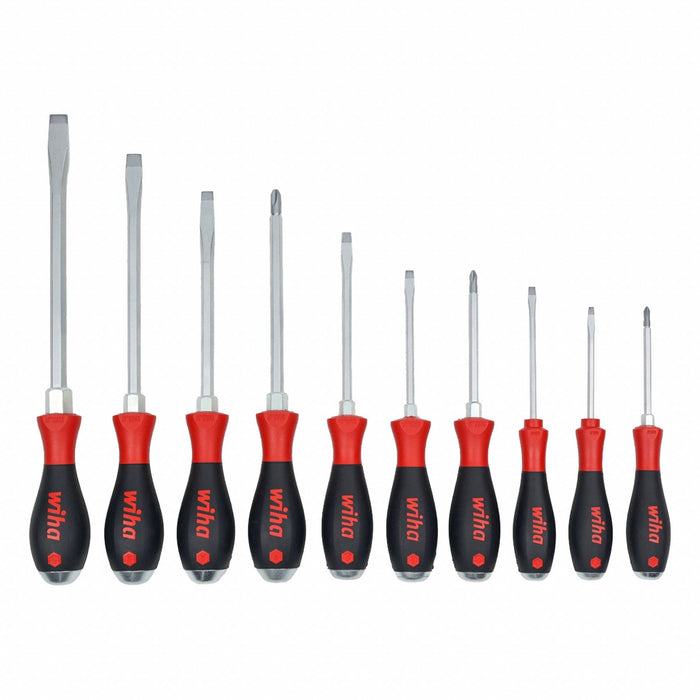 Screwdriver Set Metric 10 pcs
