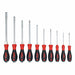 Screwdriver Set Metric 10 pcs